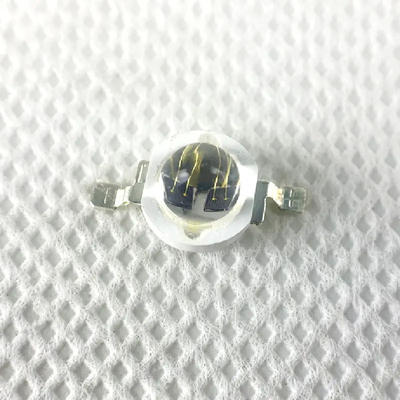 RoHS Infrared Epileds Dual Chip 90deg Copper Holder Golden Wire 3W/5W High Power IR LED 940nm