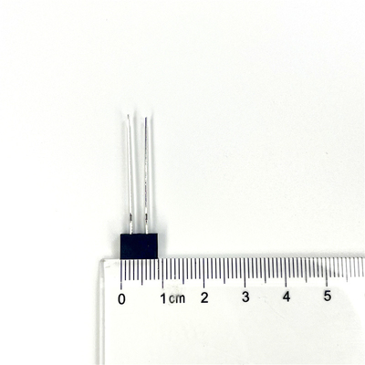 Pb Free Silicon IR Reflective Infrared Optical Sensors 940nm Infrared Dip LED Device