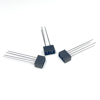 Pb Free Silicon IR Reflective Infrared Optical Sensors 940nm Infrared Dip LED Device