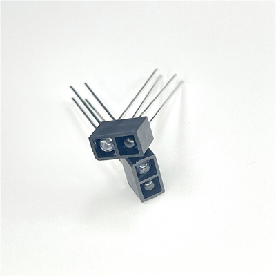 Pb Free Silicon IR Reflective Infrared Optical Sensors 940nm Infrared Dip LED Device