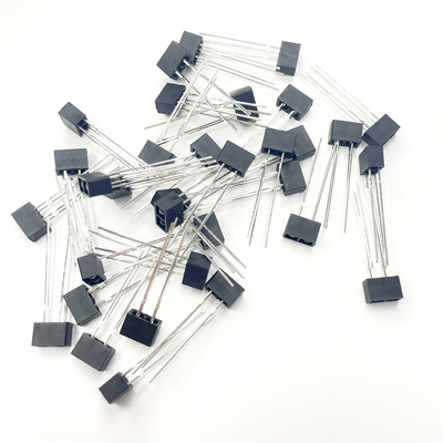 Pb Free Silicon IR Reflective Infrared Optical Sensors 940nm Infrared Dip LED Device