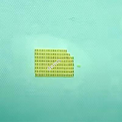 1.0*0.5mm Wafer Packaging 1005 CSP Chip LED Chip 1800-6500K For Smartwatch Automotive Interior Lighting