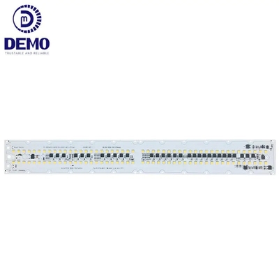 AC DOB LED Module 180LM/W 0-10V Dimmable 277V 100W Light Engine For Linear Lights