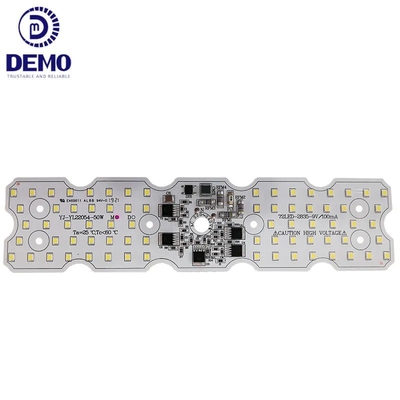 50W 220V 2kV DOB AC LED Module Lighting Board 5700K For LED Streetlights