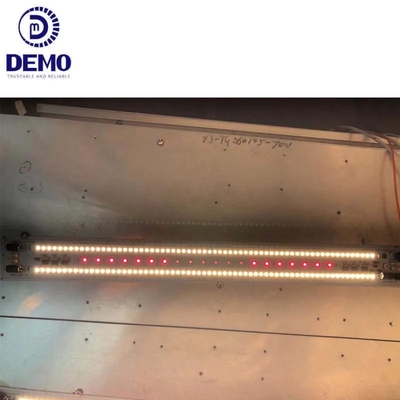 50W DOB AC LED Module 120LM/W 3500K 220V High Voltage Aluminum PCB Light Board For Horticulture Lights