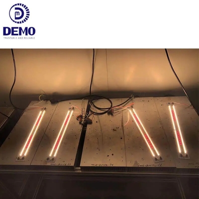 50W DOB AC LED Module 120LM/W 3500K 220V High Voltage Aluminum PCB Light Board For Horticulture Lights