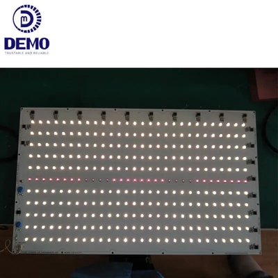 140W 220V DOB AC LED Module Full Spectrum LED PCB Board For LED Vegetable And Flora Lighting