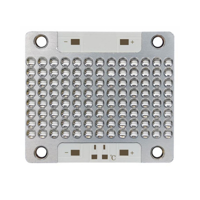 UV Diode 51*45mm 392W 385nm 395nm 405nm 15-18W/CmÂ² LED UV Module For Printing Glue Curing