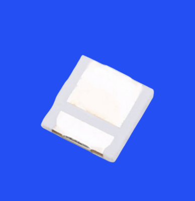 SMD3030 3.0x3.0mm Blue Color 460-470nm 1-2LM 120deg Water Clear Lens PCT Bracket LED Chip