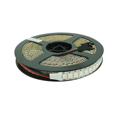 SMD 5050 WS2812B DC 5V 144LED / M  43W Dream Color Addressable Flexible RGB LED Strip