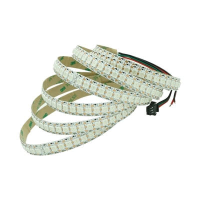 SMD 5050 WS2812B DC 5V 144LED / M  43W Dream Color Addressable Flexible RGB LED Strip