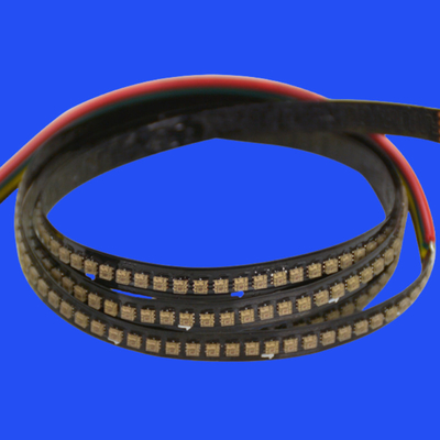 SMD 5050 APA102 DC 5V 144LED / M  43W Full Color Addressable Pixel RGB Flexible LED Light Strips