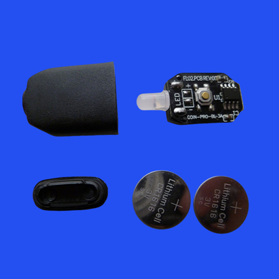 4-Mode Programmable LED Flasher Chip Customized PCB Multi-Mode Flashing LED Glovelight