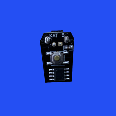 Customized 5 Modes Programmable LED Flasher Chip Customized Flash PCB Multi-Mode Blinking LED
