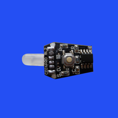 Unique Custom Imax Strobe 2-Mode Programmable LED Flasher Chip & Multi-Mode Blinking LED Flash PCB