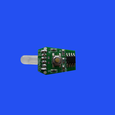 Imax Geneiss Distinctive 5-Mode Programmable LED Flasher Chip & Custom Multi-Pattern Blinking LED PCB
