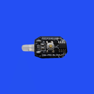 4-Mode Programmable LED Flasher Chip With Customizable Strobe Effects & Single-Mode Switch Control