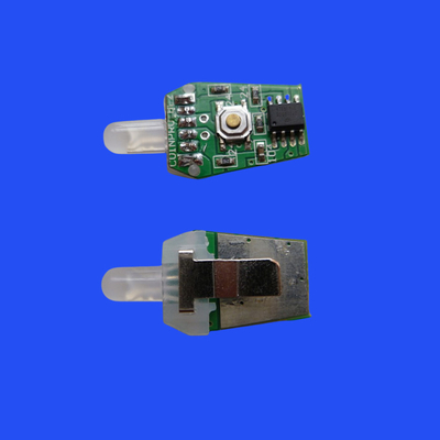 7-Mode Programmable LED Flasher Chip & Multi-Pattern Blinking LED PCB With Custom Switch Control