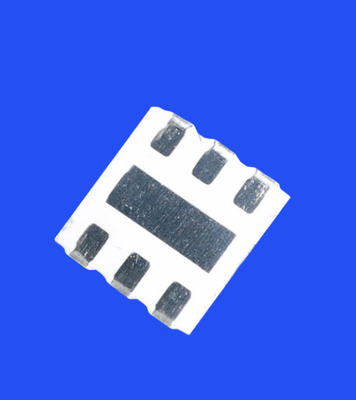 SMD3030 RGB LED Diode PCT Bracket Clear Lens 120deg 0.2W Gold Bond Wire RGB Flashing LED
