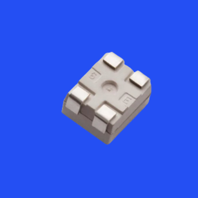 SMD3528 3.5mm X 2.8mm RGB LED Diode PCT Bracket 120deg 4pins Common Cathode Clear Lens