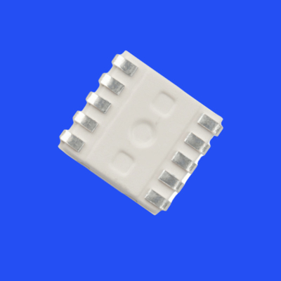 5-In-1 5050 RGBW LED Diode 120 Deg 8Pins Clear Lens 1W PCT Bracket SMD RGB LED