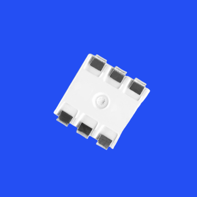 5050SMD Turn Signal Indicator Diode Icy Blue Color 100000K 120deg SMD LED Diode