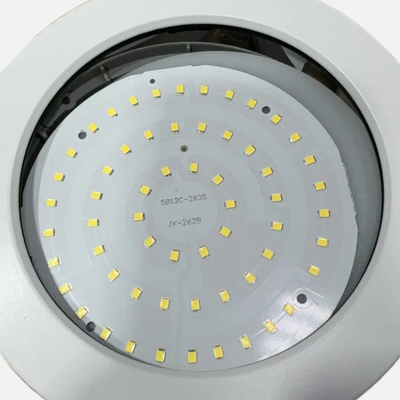 CE ERP Certificated 18W 230V 6500K Cool White Color Round Aluminum PCB Board AC LED DOB Module