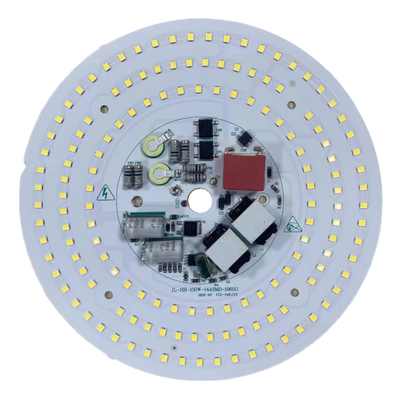 100W Customized LED Modules 100-265V Wide Voltage 5000K No Flicker UFO High Bay AC LED DOB Module