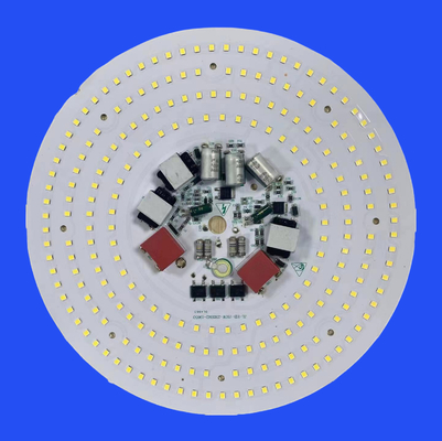 5000K Ultra Bright 150W Wide Voltage 100V -265V Aluminum DOB LED Module For Highbay Light