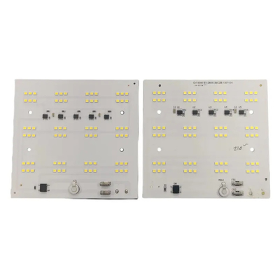 230V 50W Customized DOB LED Modules 6500K PCB 2835 SMD LED Chip Board For LED Floodlight