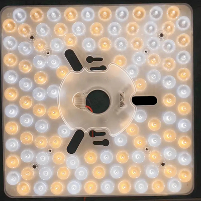 Customized High Voltage 120V 36W White Color Square Shape C C T Dimmable Linear DOB LED Modules For Industrial Lighting