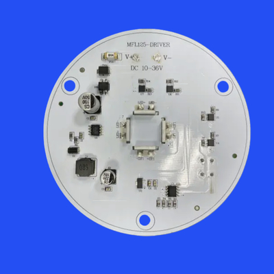 Customized 4 Modes Low Voltage DC12V 3W 5W DOB LED Module For Led Beacon Lamp Truck Forklift Warning Lights