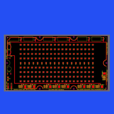 Samsuang LEDs Non-Flickering 70W 220V AC Full Spectrum DOB LED Module For LED Grow Light