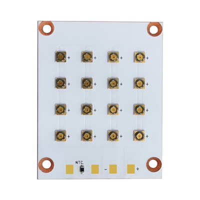 53x42mm 308nm 12W UVB COB Module 120 Deg 5342 UV LED Array For Vitiligo