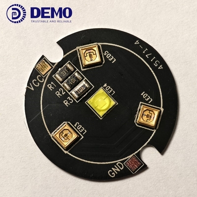 12V 3W UVB + UVA + White UV LED Lights Spotlight For Reptiles