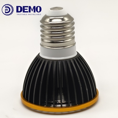 12V 3W UVB + UVA + White UV LED Lights Spotlight For Reptiles