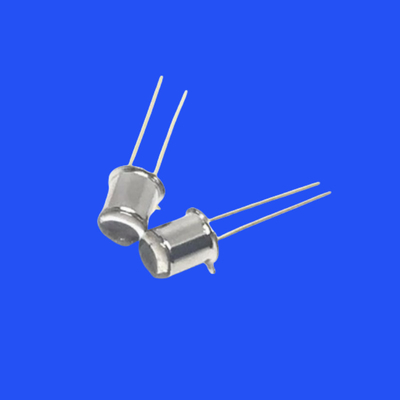 Replace S2386-18L Silicon Photodiode 400 - 1100nm 5mm TO18 Metal Receiving Tube For Fluorescence Spectrometer