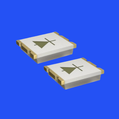 Replace TEMD5510FX01 Pin Silicon Photodiode 550nm High Sensitivity 7.5 Square Millimeters SMD Ambient Light Sensor