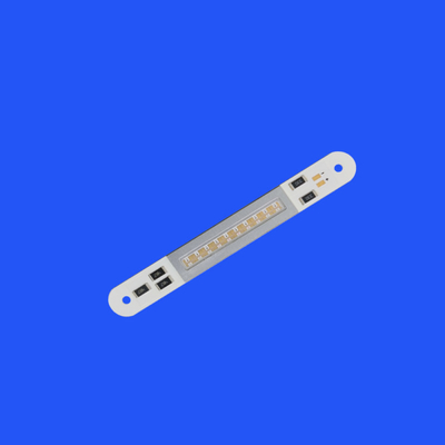 113*14mm UVA 395nm 2-3W 500-800mW 120 Deg COB UV Light Module For Printing & Marking Technology