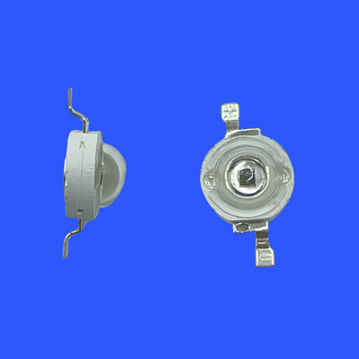 1450nm Infrared Emitter Clear Convex Lens 120 Deg 3W High Power LED For Infrared Light