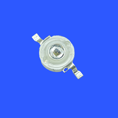 1450nm Infrared Emitter Clear Convex Lens 120 Deg 3W High Power LED For Infrared Light