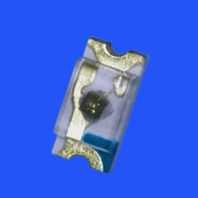 0603 / 1608 SMD LED Diode 4300nm Water Clear Lens IR LED Diode For Measure Distances