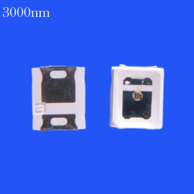 SMD 2835 LED Chip 3000nm 2835 Diode Optical Indicator For Gas Sensors