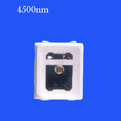 SMD 2835 LED Chip 4500nm Diode Optical Indicator For Medical Diagnostics
