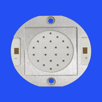 35x35mm Size 255nm 275nm 20W High Power 120 Deg 3535 UV LED Array UVC COB Module For Water Sterilization